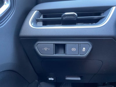 2027 Kia K4 GT-Line