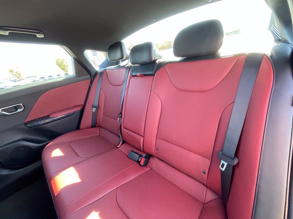 2027 Kia K4 GT-Line