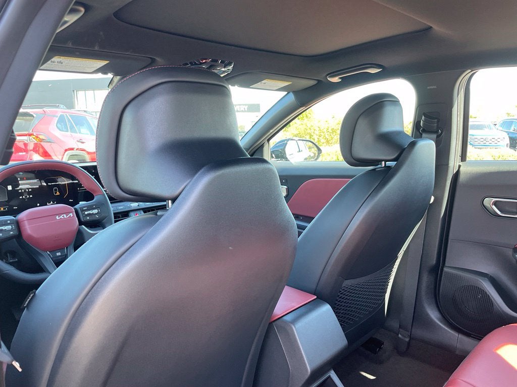 2027 Kia K4 GT-Line