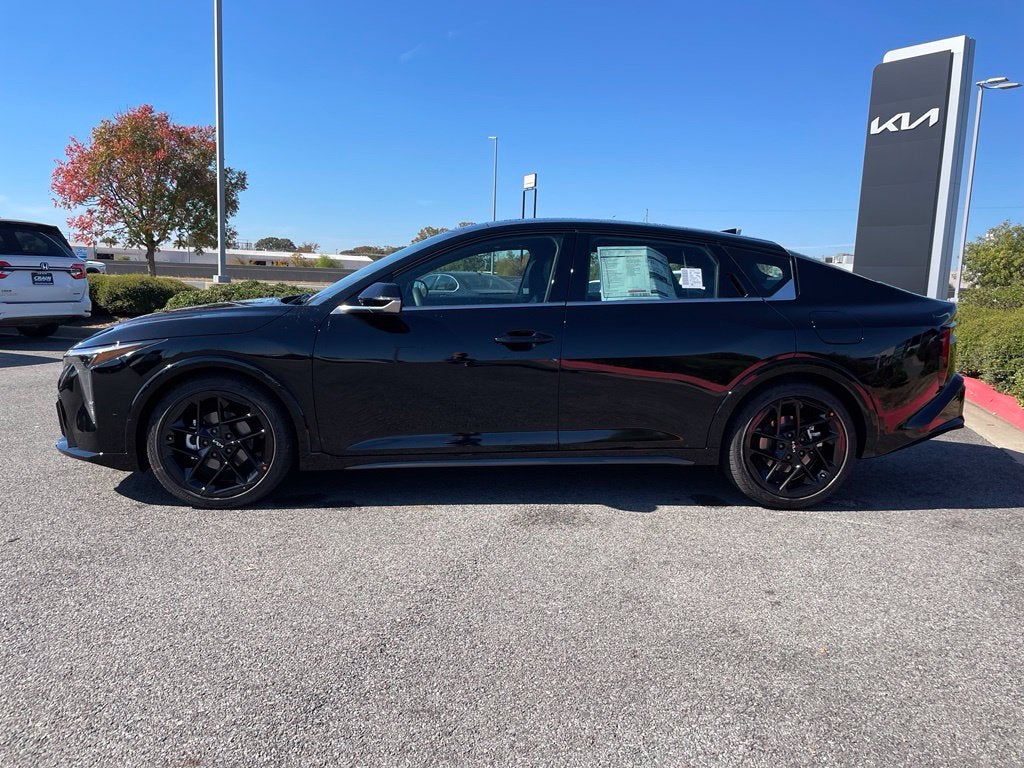 2027 Kia K4 GT-Line