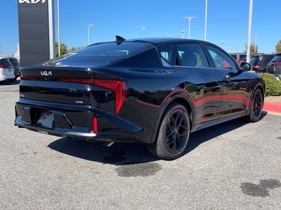 2027 Kia K4 GT-Line