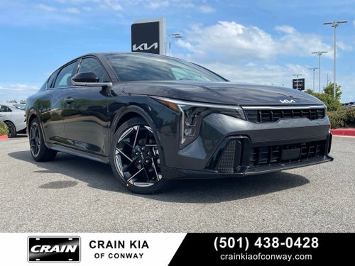 2026 Kia K4 GT-Line