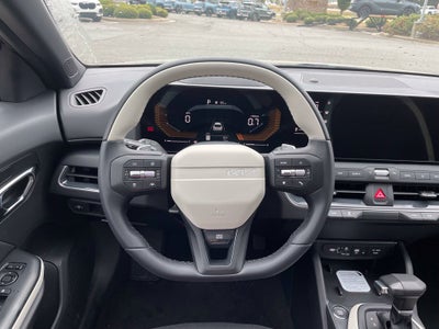 2027 Kia K4 GT-Line