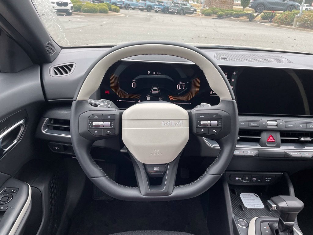 2027 Kia K4 GT-Line