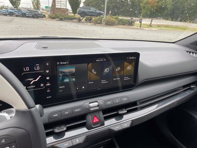 2027 Kia K4 GT-Line