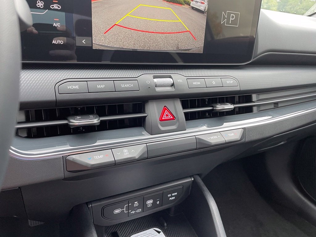 2027 Kia K4 GT-Line