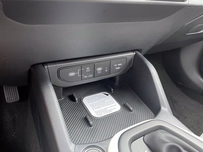 2027 Kia K4 GT-Line