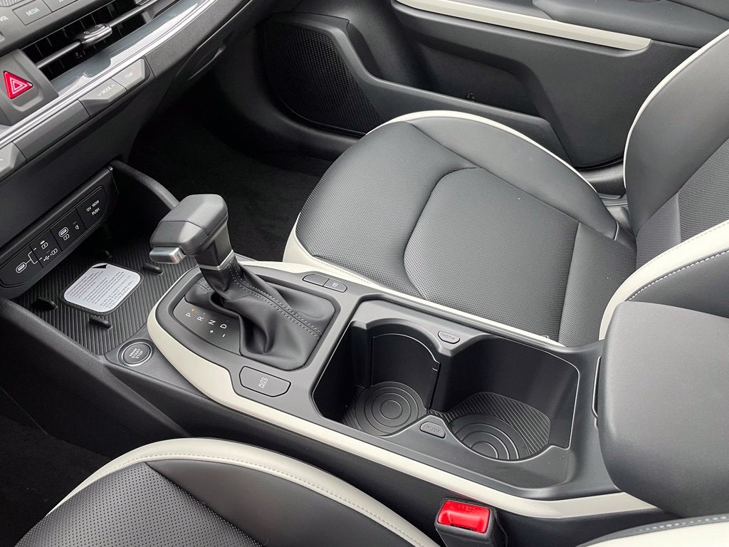 2027 Kia K4 GT-Line