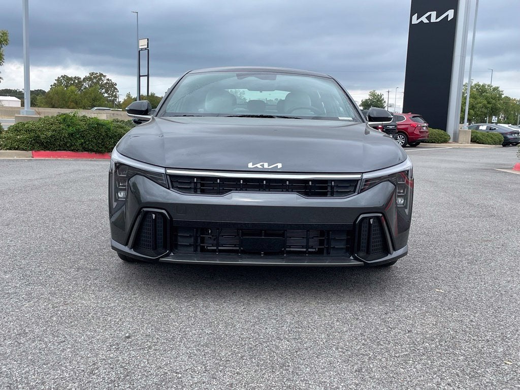 2027 Kia K4 GT-Line