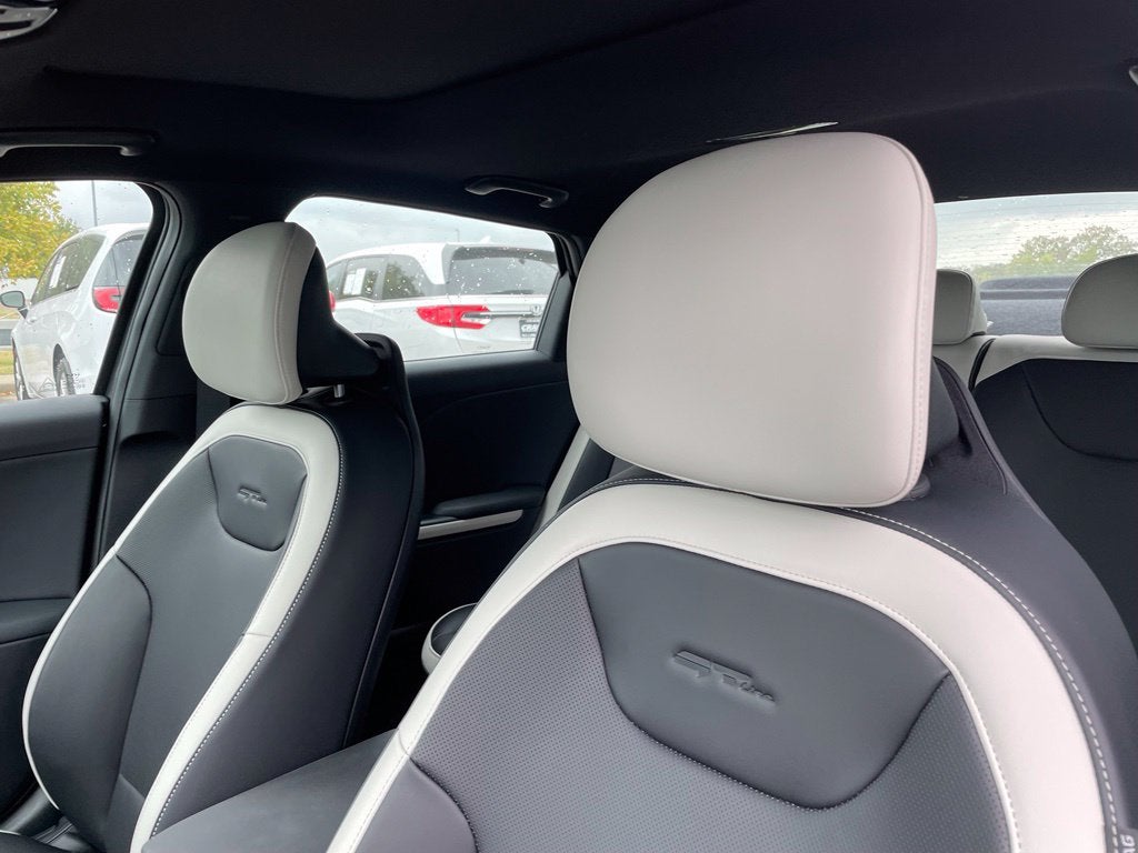 2027 Kia K4 GT-Line
