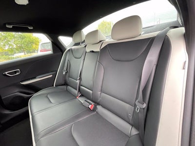 2027 Kia K4 GT-Line