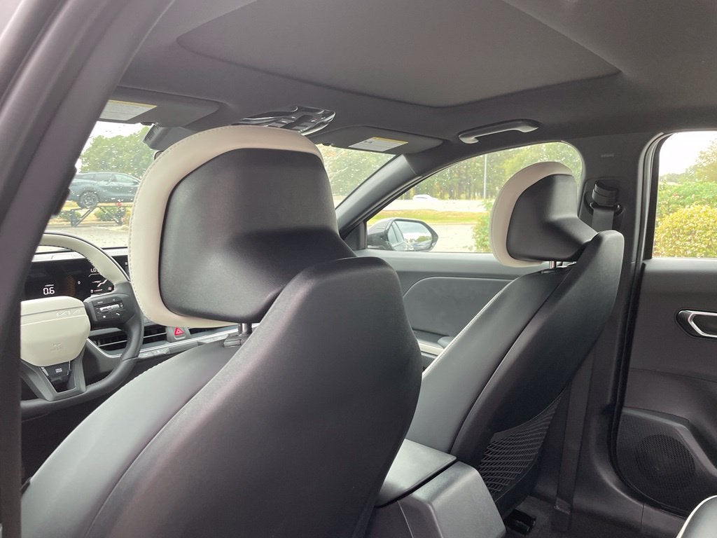 2027 Kia K4 GT-Line