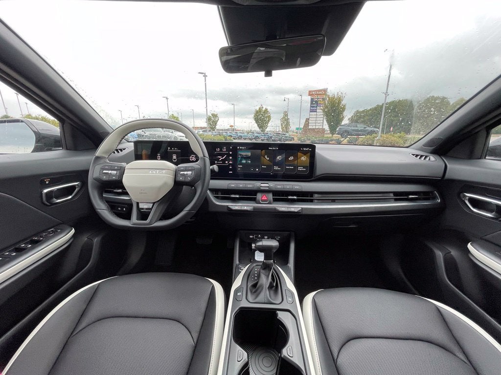 2027 Kia K4 GT-Line