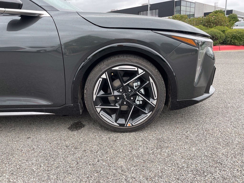 2027 Kia K4 GT-Line