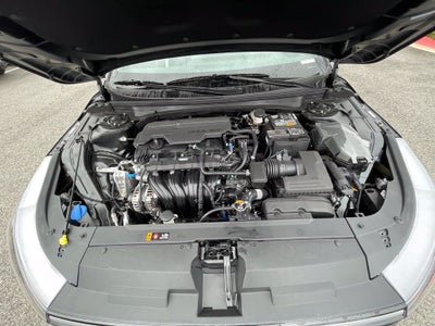 2027 Kia K4 GT-Line