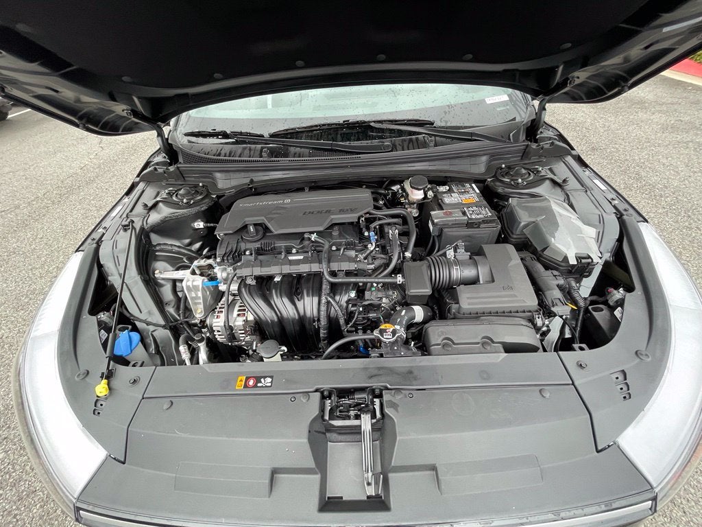 2027 Kia K4 GT-Line