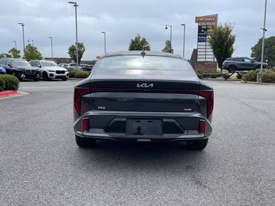 2027 Kia K4 GT-Line