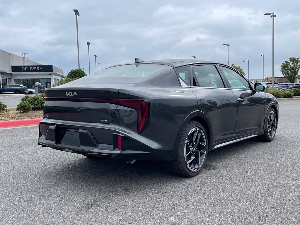 2027 Kia K4 GT-Line