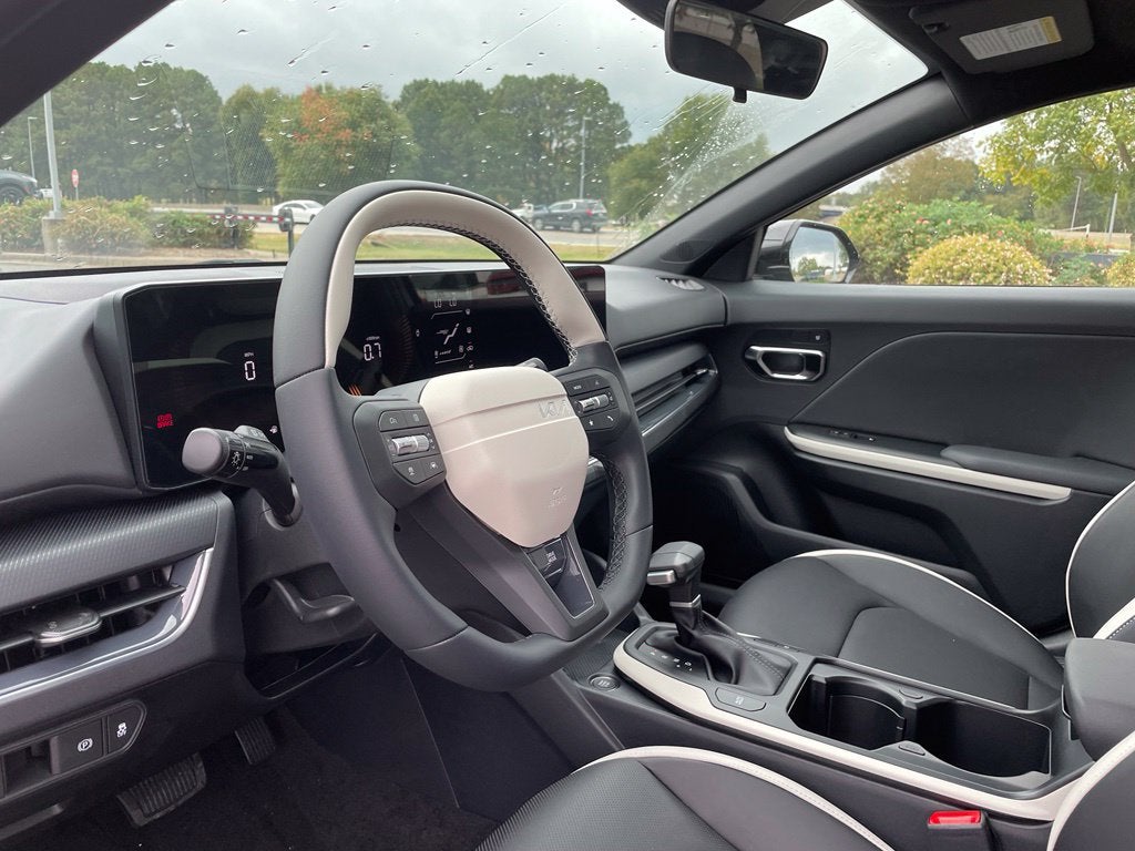 2027 Kia K4 GT-Line