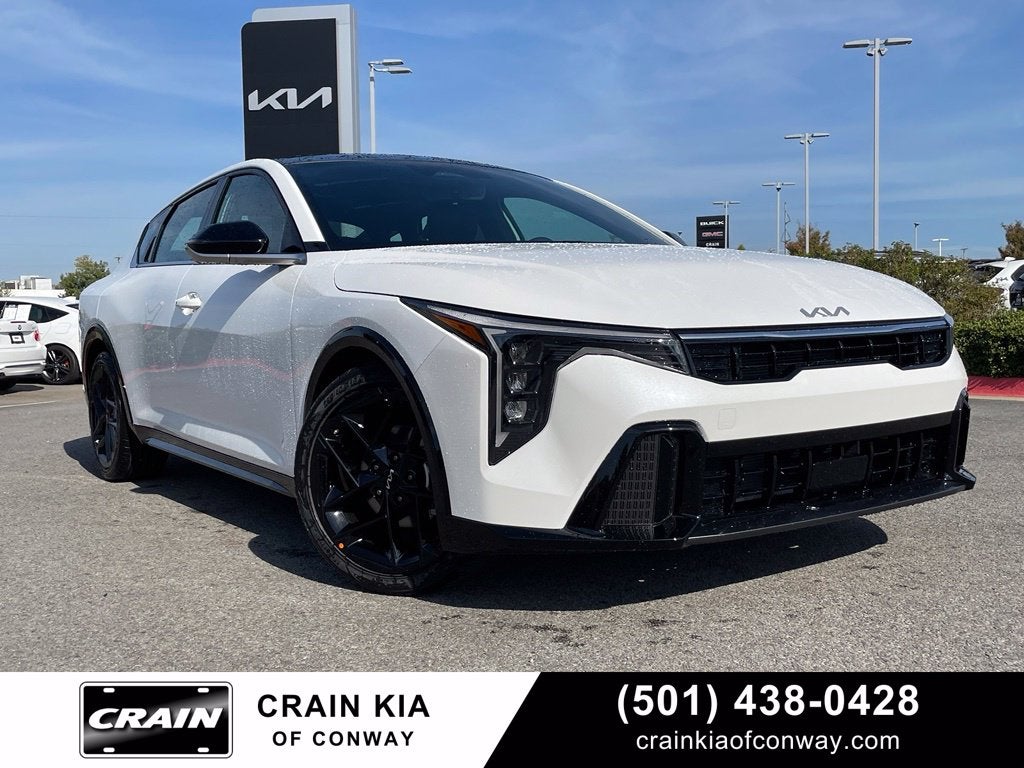 2027 Kia K4 GT-Line