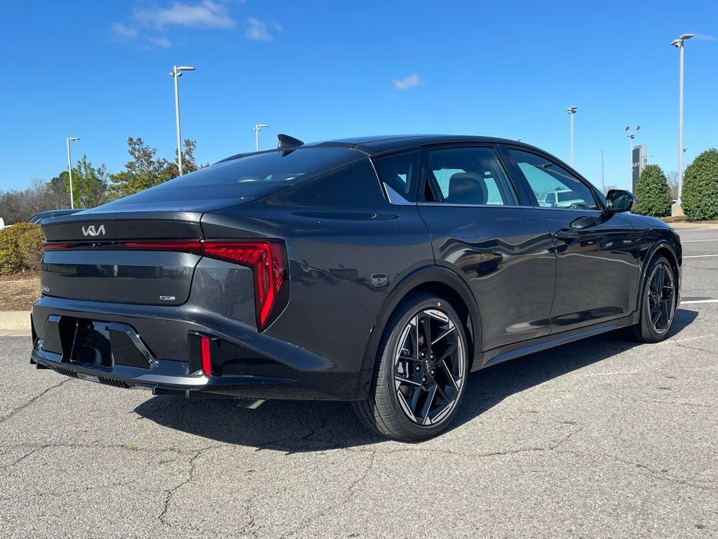 2026 Kia K4 GT-Line
