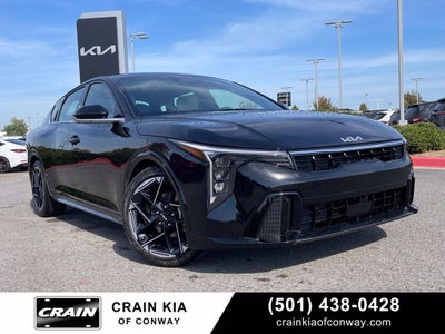 2027 Kia K4 GT-Line