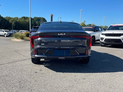 2025 Kia K4 GT-Line