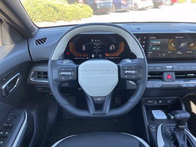 2027 Kia K4 GT-Line