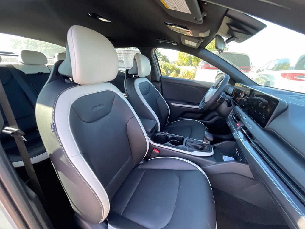 2027 Kia K4 GT-Line