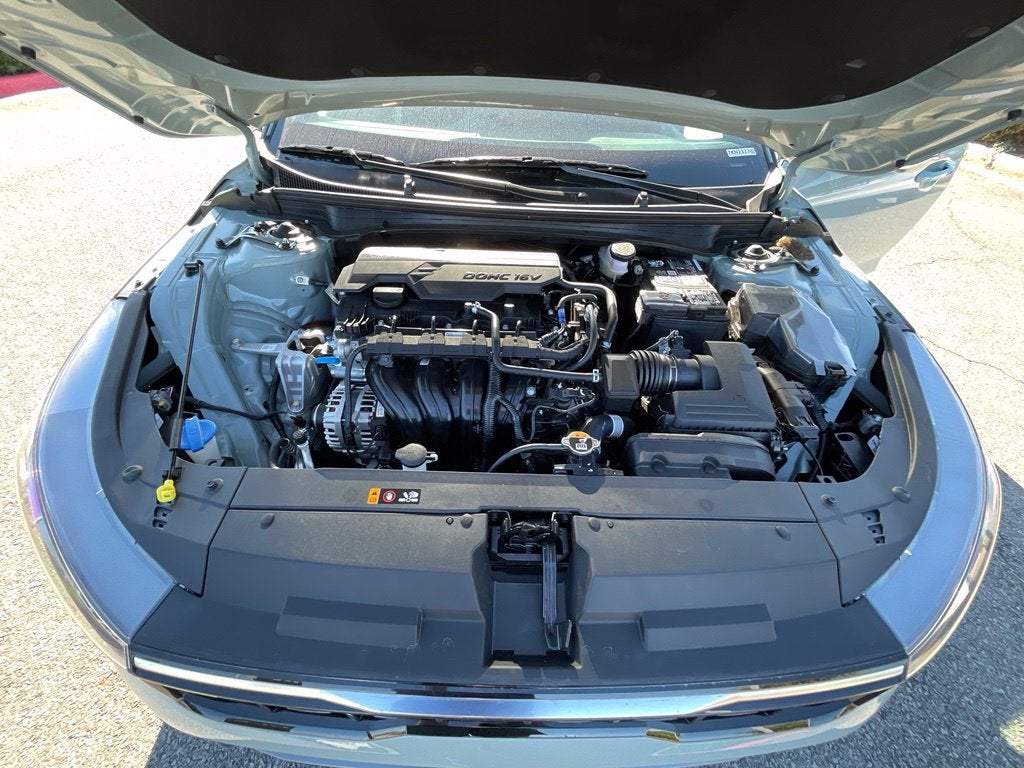 2027 Kia K4 GT-Line