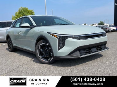 2026 Kia K4 EX