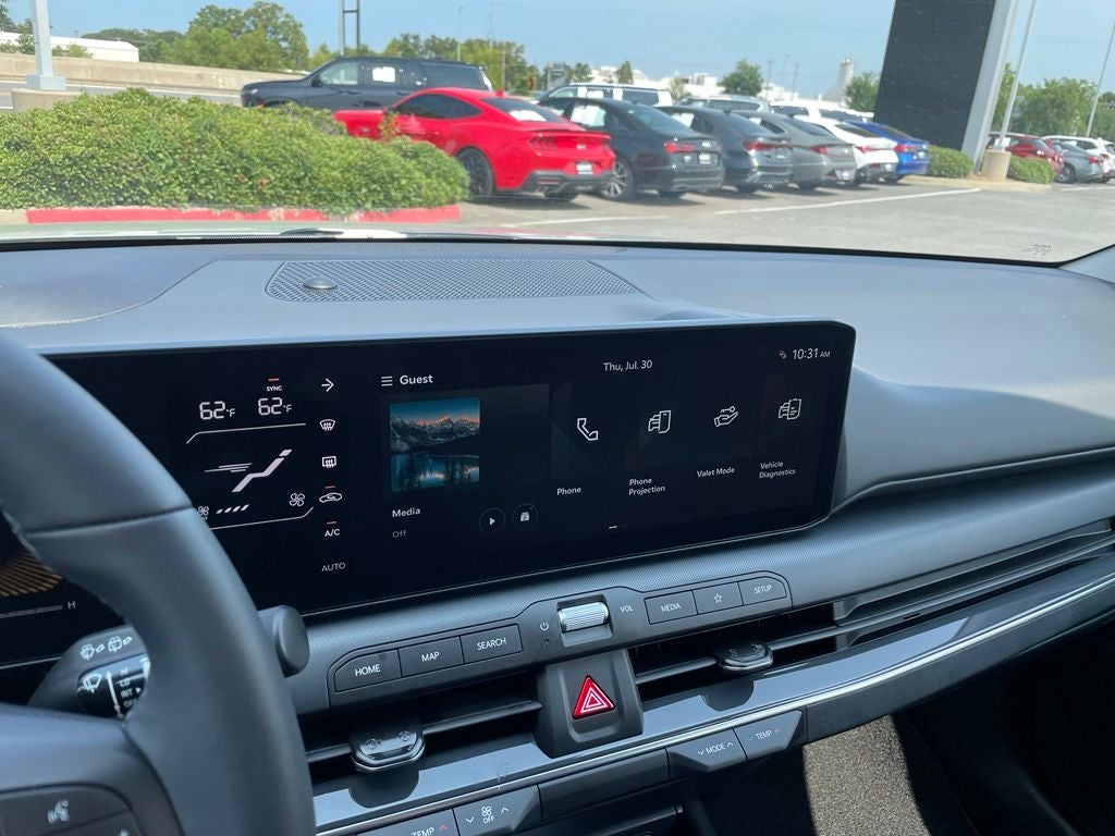 2026 Kia K4 EX
