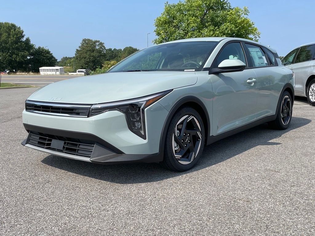 2026 Kia K4 EX