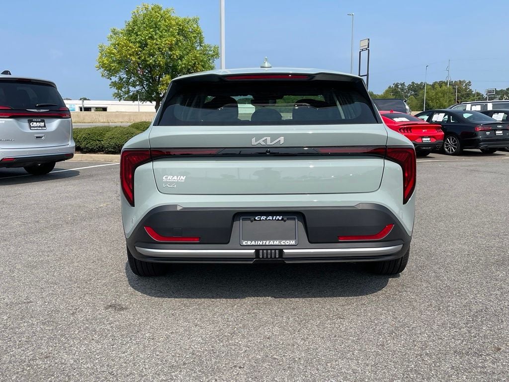 2026 Kia K4 EX