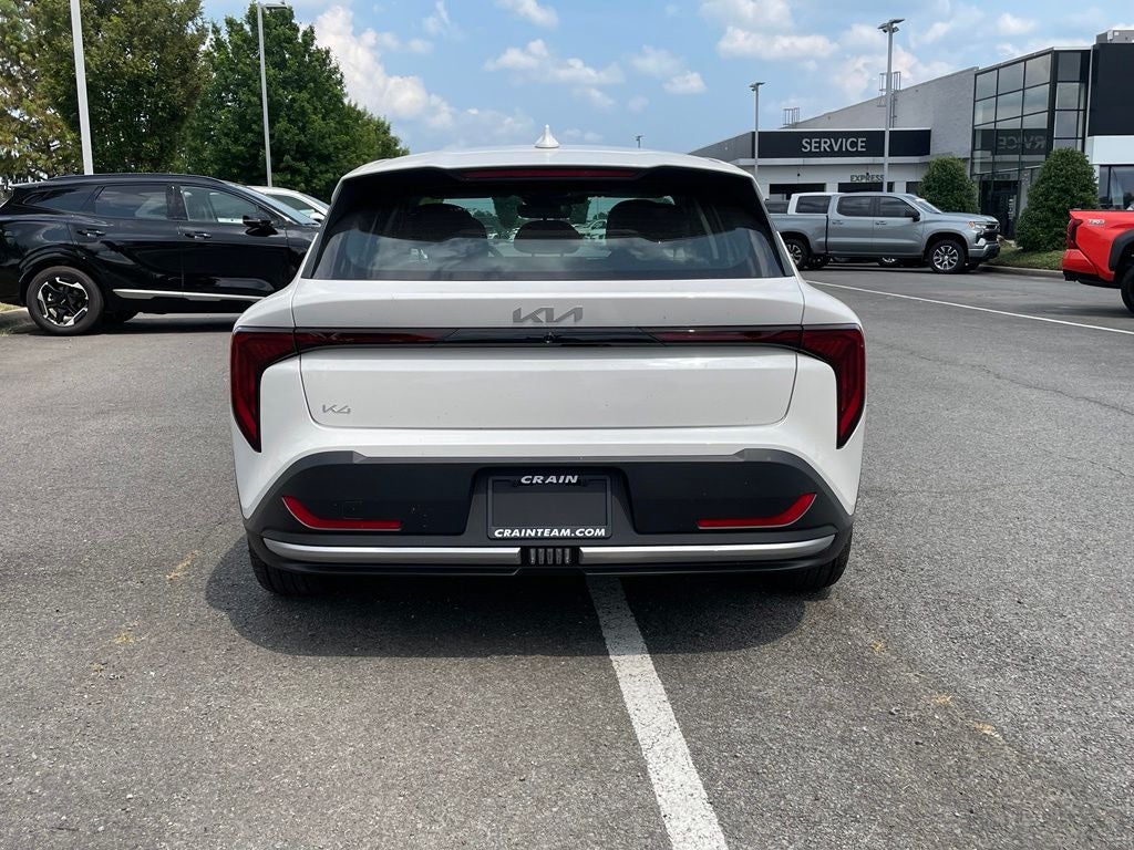 2026 Kia K4 EX
