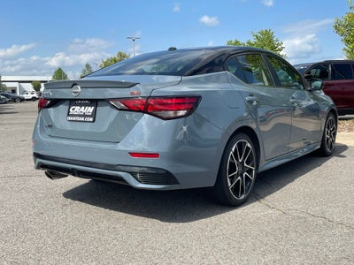2024 Nissan Sentra SR