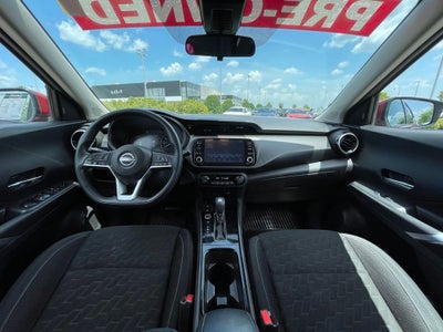 2022 Nissan Kicks SV