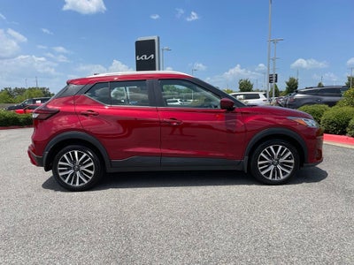 2022 Nissan Kicks SV