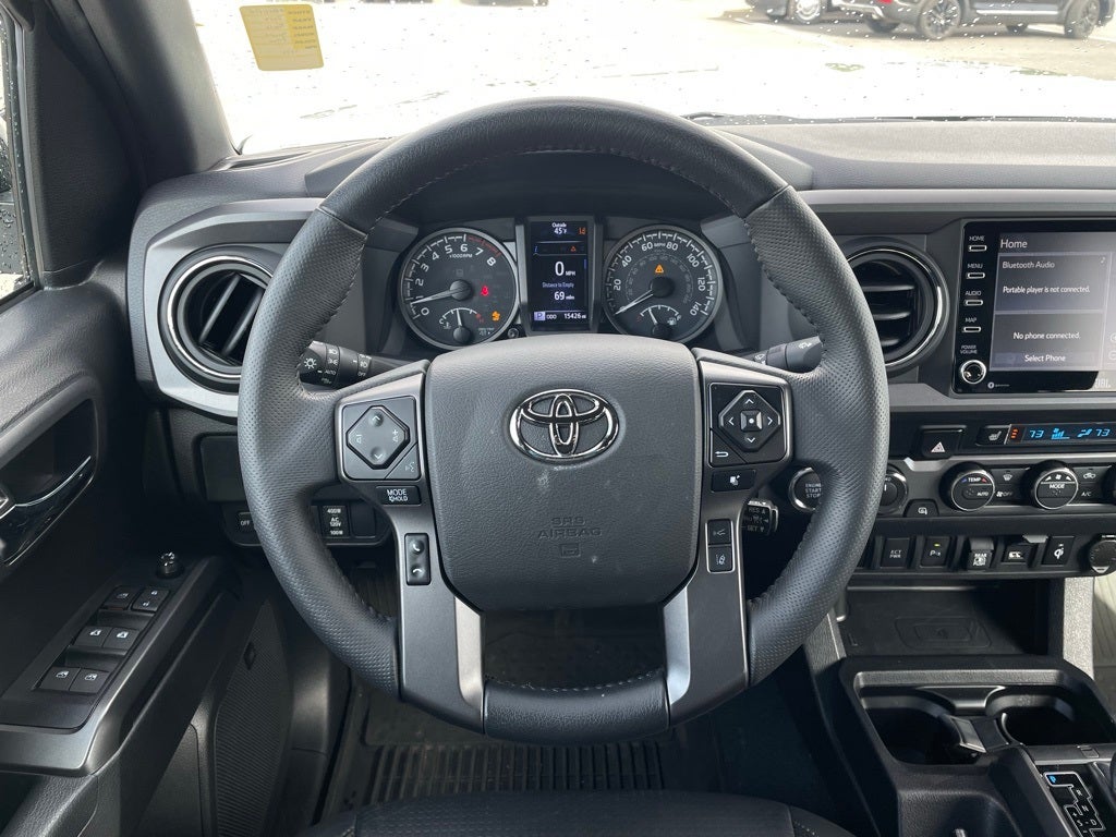 2023 Toyota Tacoma TRD Sport V6