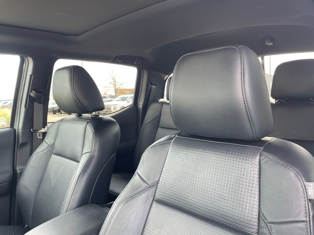 2023 Toyota Tacoma TRD Sport V6