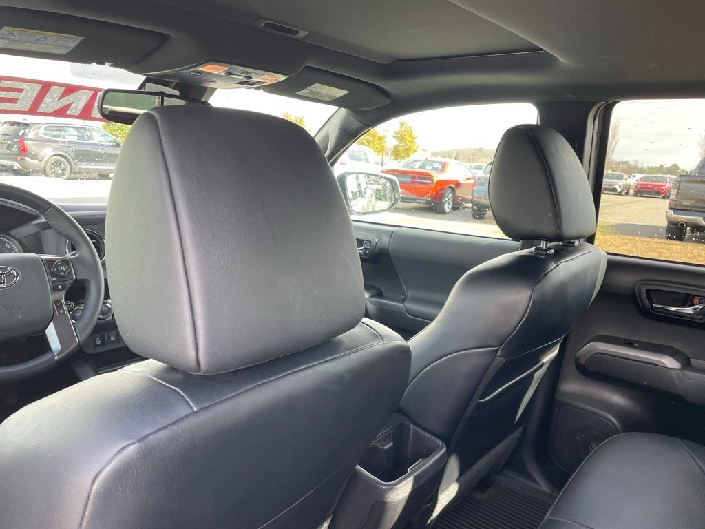 2023 Toyota Tacoma TRD Sport V6