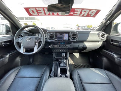 2023 Toyota Tacoma TRD Sport V6