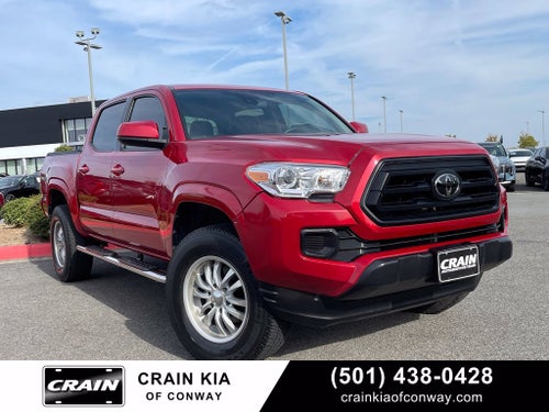 2022 Toyota Tacoma SR