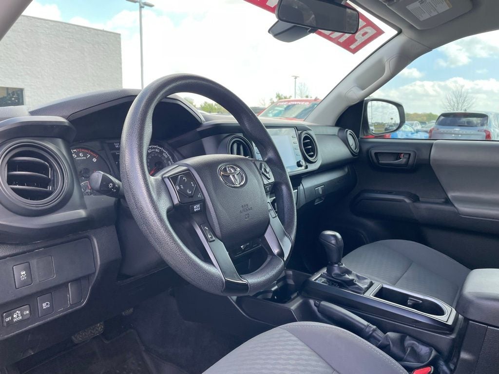 2022 Toyota Tacoma SR