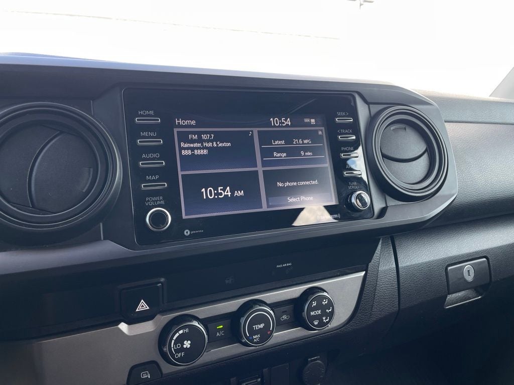 2022 Toyota Tacoma SR