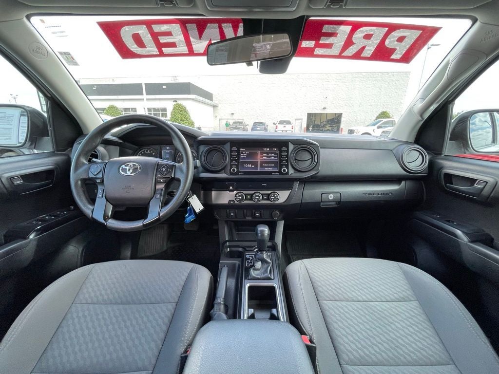 2022 Toyota Tacoma SR