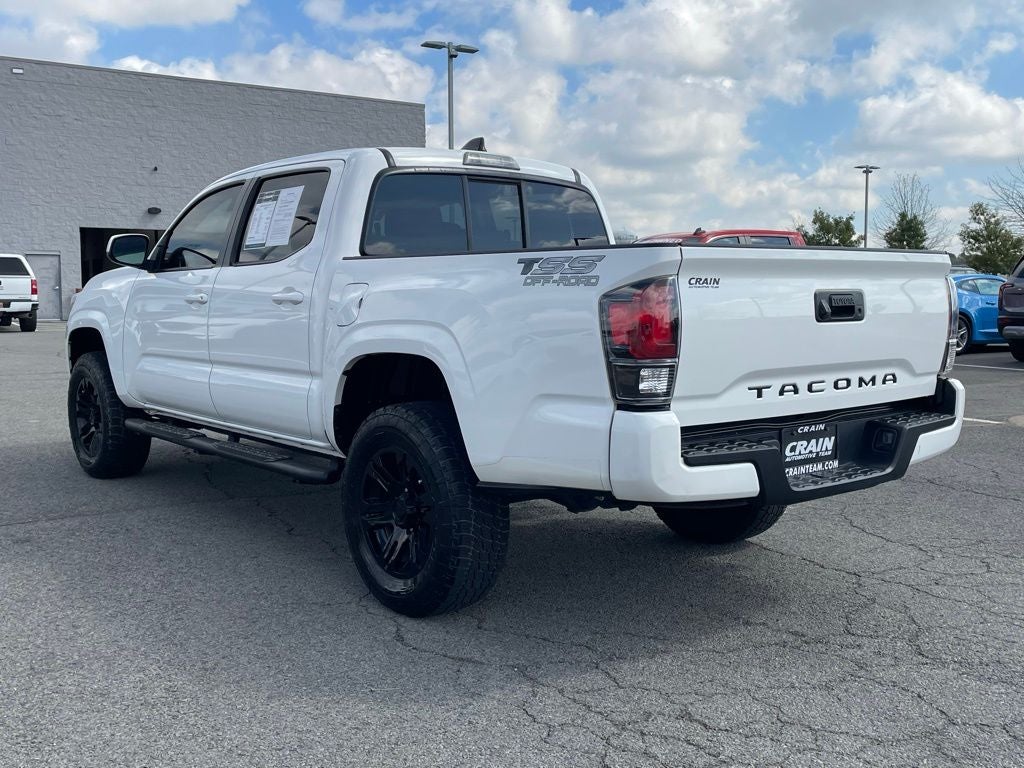 2022 Toyota Tacoma SR