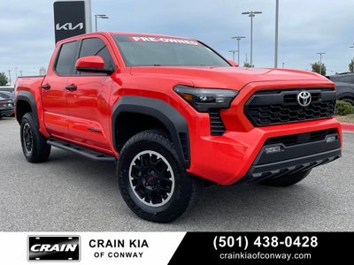 2024 Toyota Tacoma TRD Off-Road