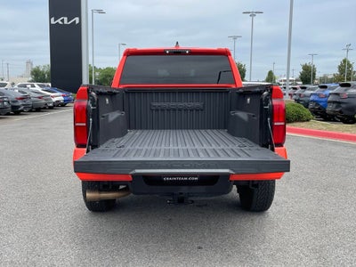 2024 Toyota Tacoma TRD Off-Road
