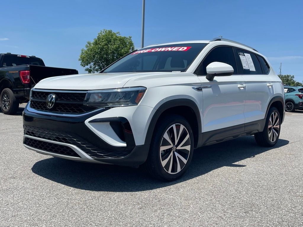 2023 Volkswagen Taos 1.5T SE